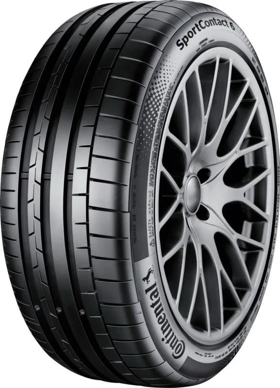 Reducere de preț CONTINENTAL SPORT CONTACT 6 MERCEDES 235/50 R19 99Y