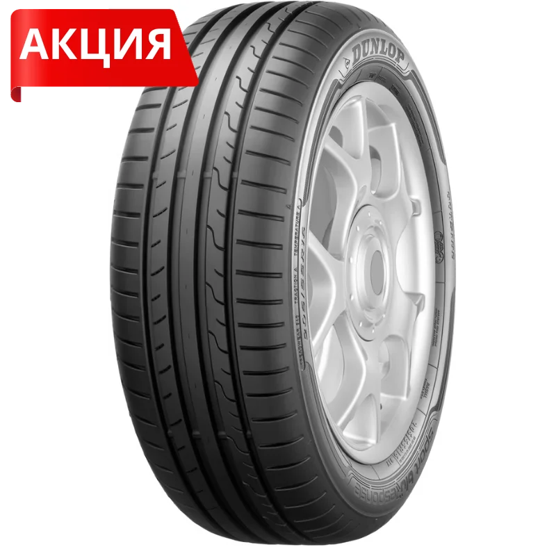 DUNLOP BLURESPONSE XL 225/60 R16 102W Preț mic