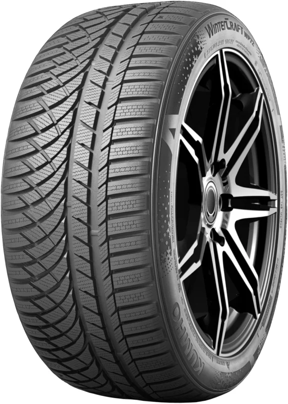 KUMHO WINTERCRAFT WP72 XL FP 245/40 R19 98V Comandă acum