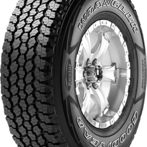 Disponibil imediat GOODYEAR WRANGLER AT ADVENTURE 255/70 R16 111T