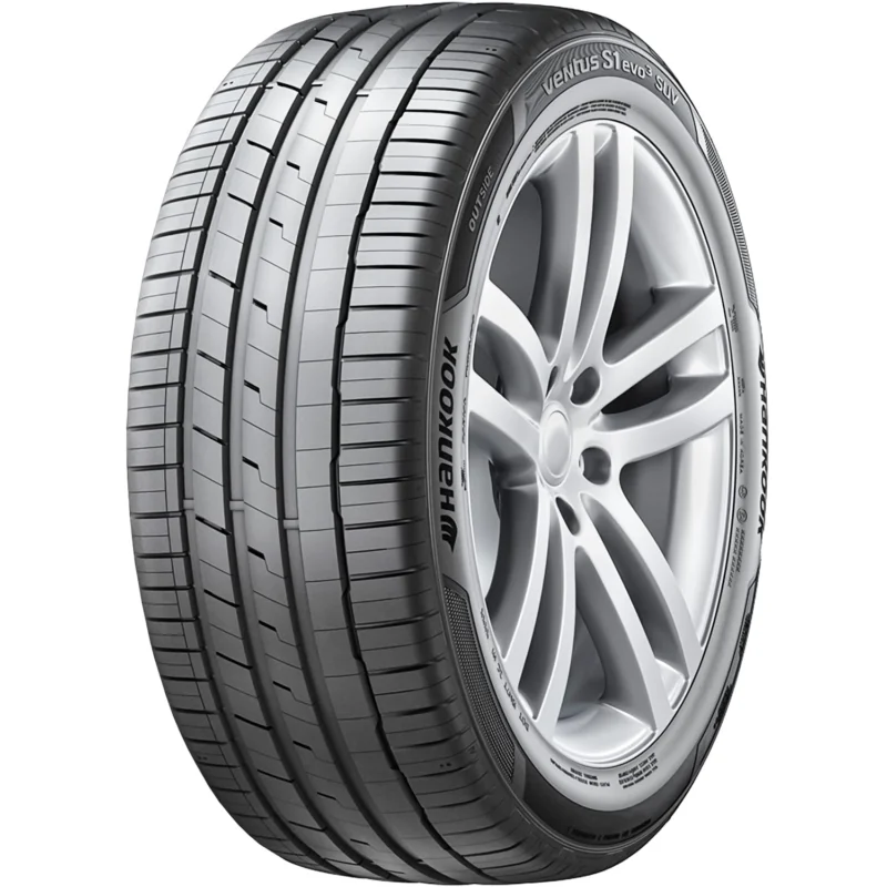 Preferatul clienților HANKOOK VentusS1 evo3 K127E SBL SEAL EV 235/55 R19 101T