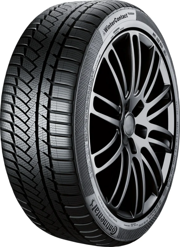 Plată securizată CONTINENTAL WinterContact TS 850 P XL 245/45 R18 100V