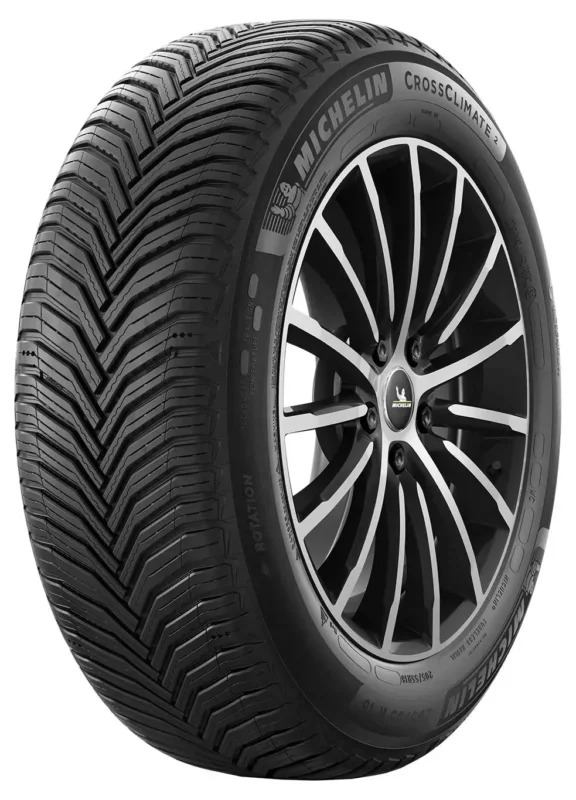 Doar azi MICHELIN Cross Climate 2 AW XL 245/60 R18 109V