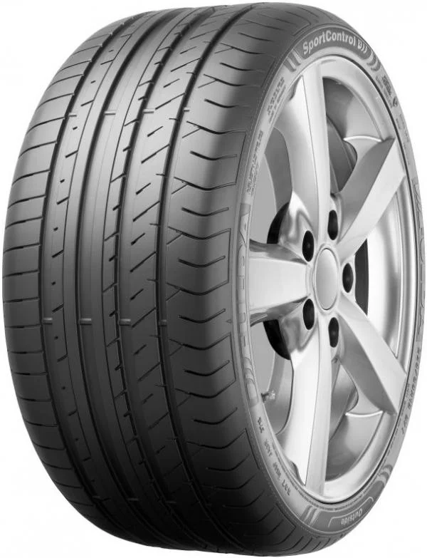 FULDA SPORTCONTROL 2 XL FP 275/45 R20 110Y Ieftin