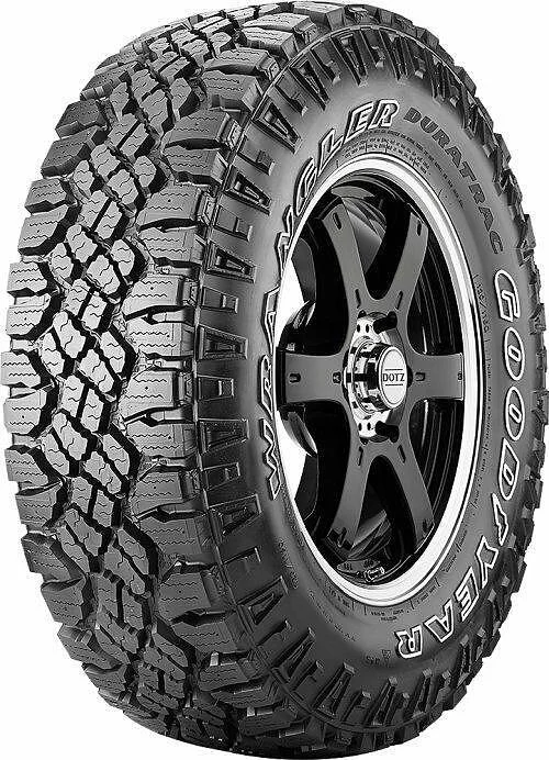 Vezi acum GOODYEAR WRANGLER DURATRAC RT FP OWL 215/65 R16 103Q