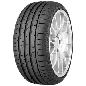 Reducere extra CONTINENTAL SC-5P XL PORSCHE 255/40 R20 101Y
