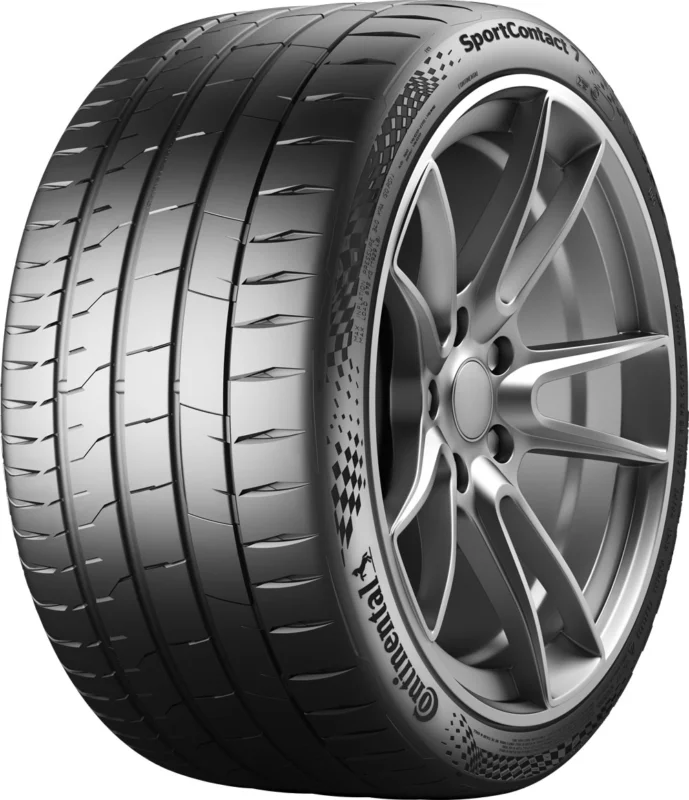 Transport gratuit CONTINENTAL SportContact 7 235/45 R19 95Y