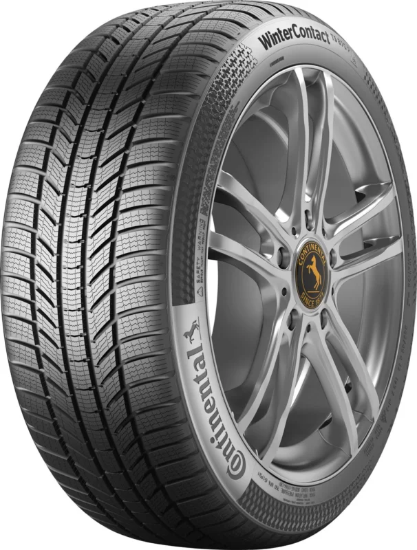 Retur ușor CONTINENTAL WinterContact TS 870 P FP EV 235/55 R18 100H