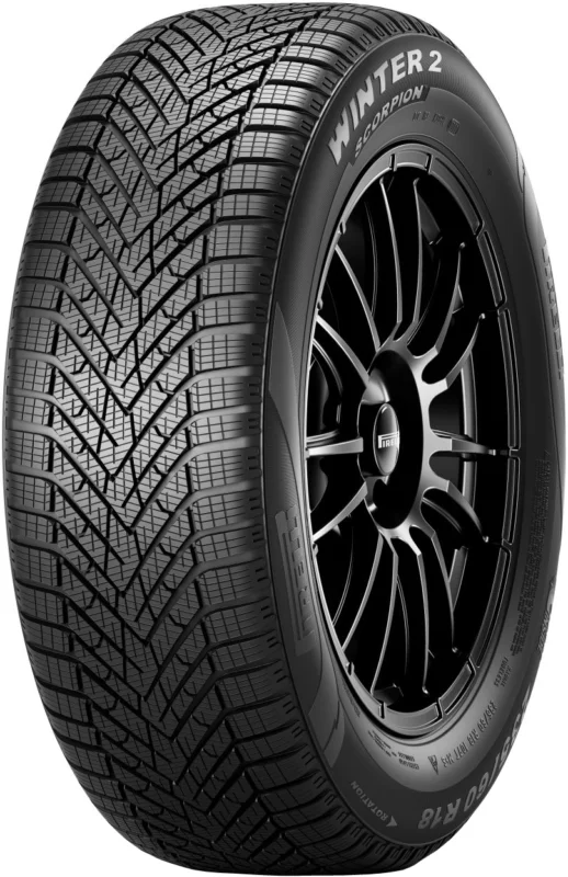 Plată sigură PIRELLI SCORPION WINTER 2 XL FP 235/50 R19 103V