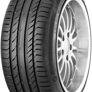 Plată sigură CONTINENTAL CONTISPORTCONTACT 5 XL RFT MERCEDES 225/40 R19 93Y