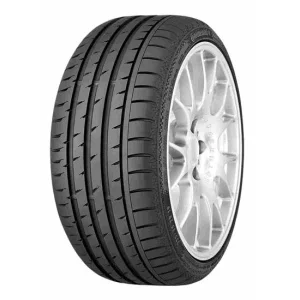 Retur ușor CONTINENTAL CONTISPORTCONTACT 3 XL MERCEDES FP 265/35 R18 97Y