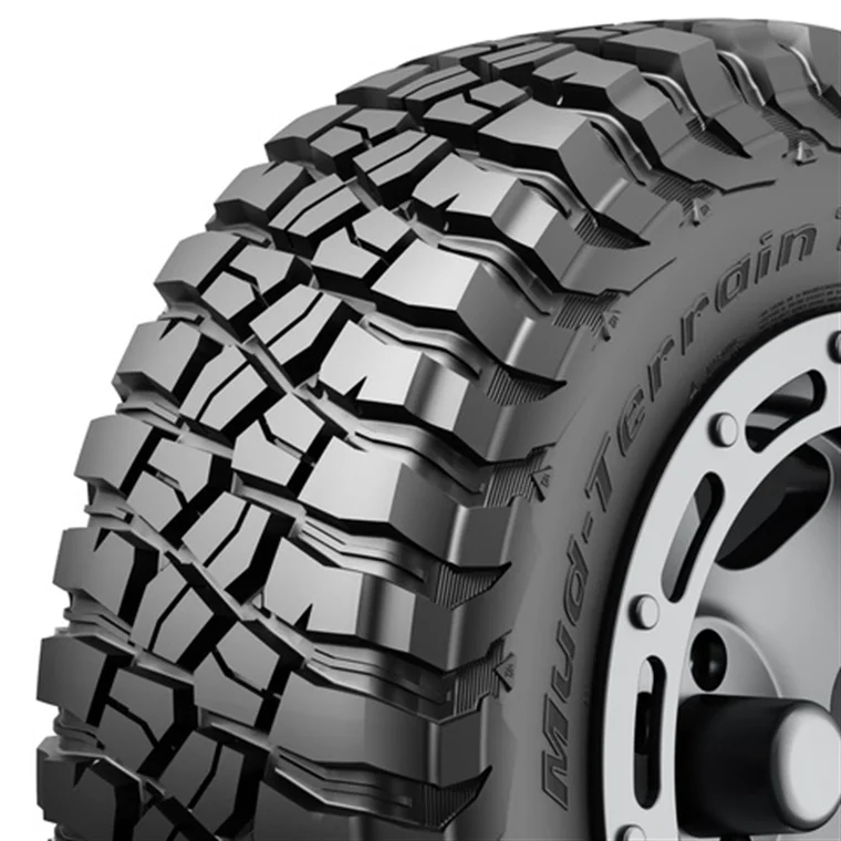 BF GOODRICH MUD TERRAIN T/A KM3 LRD GO 235/70 R16 110Q Premium