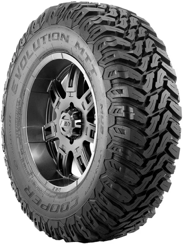Popular COOPER Evolution MTT 33/12.5 R15 108Q