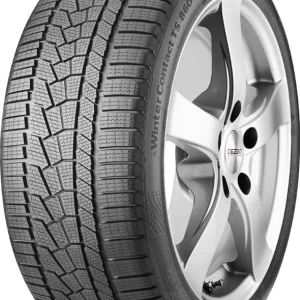 Vezi acum CONTINENTAL WinterContact TS 860 S XL RFT BMW EV 245/50 R19 105V