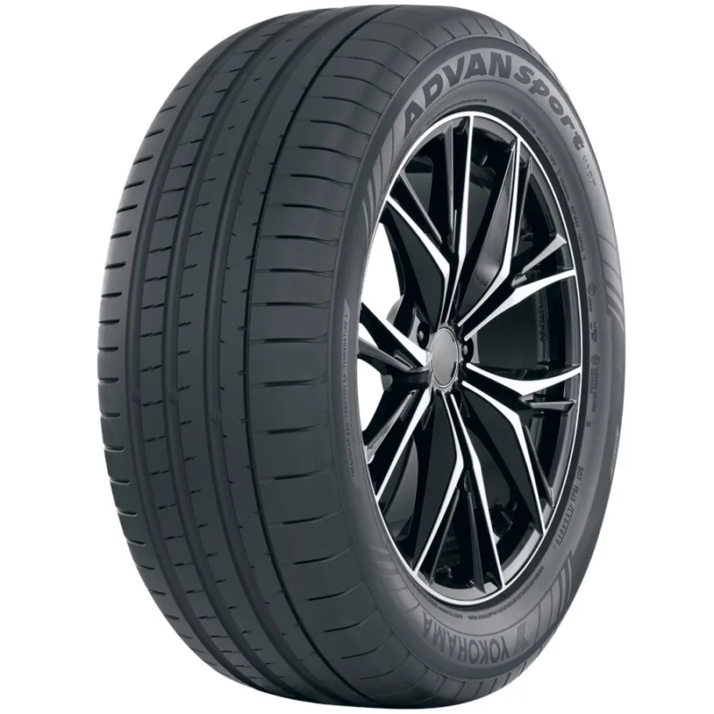 YOKOHAMA Advan Sport V107E HA XL BMW FP 285/35 R19 103Y Retur gratuit