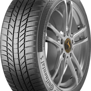 Retur ușor CONTINENTAL WinterContact TS 870 P XL 255/45 R18 103V