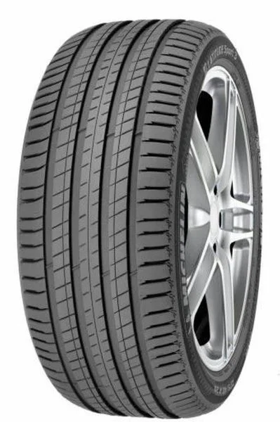 Transport gratuit MICHELIN LATITUDE SPORT 3 XL PORSCHE 265/50 R19 110Y