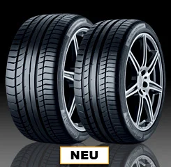 Preț promoțional CONTINENTAL SPORTCONTACT 5 XL RFT BMW 275/40 R20 106W