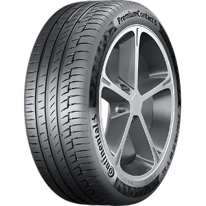 Popular CONTINENTAL PremiumContact 6 ContiSilent XL 255/45 R20 105H