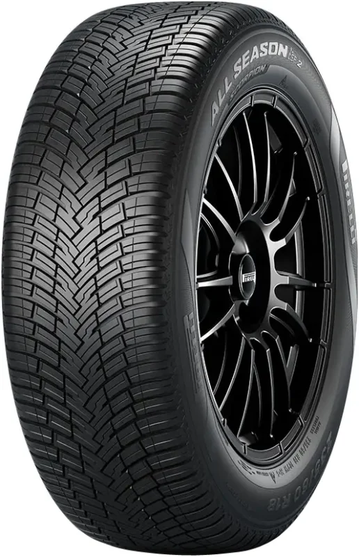 Preț redus PIRELLI Scorpion All Season SF2 XL FP 245/45 R20 103V