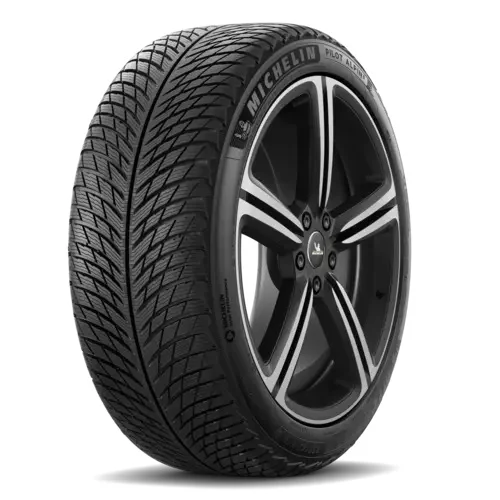 Preț mic MICHELIN PILOT ALPIN 5 XL MERCEDES 255/40 R19 100H