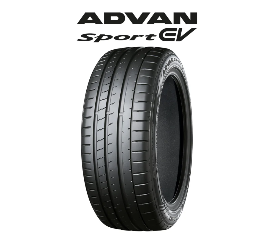 Premium YOKOHAMA Advan Sport V108 XL FP EV 255/35 R21 98W