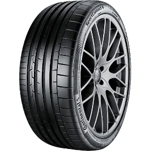 Popular CONTINENTAL SC-6 MERCEDES 315/40 R21 111Y