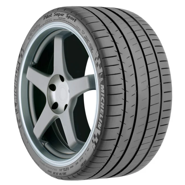 Ofertă de sezon MICHELIN PILOT SUPER SPORT XL BMW 245/35 R20 95Y