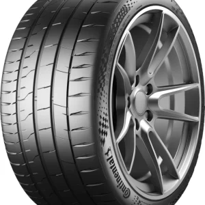 Ofertă exclusivă CONTINENTAL SportContact 7 XL MERCEDES FP EV 265/40 R19 102Y