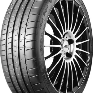 Reducere MICHELIN Pilot Super Sport UHP XL PORSCHE FP 255/40 R20 101Y