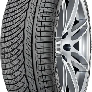 Retur gratuit MICHELIN Pilot Alpin PA4 UHP XL MERCEDES FP 255/40 R20 101V