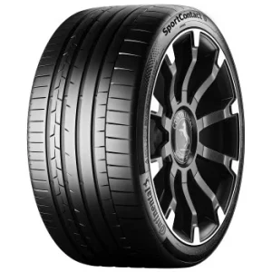 Retur ușor CONTINENTAL CSC6AOXL XL AUDI 285/40 R22 110Y