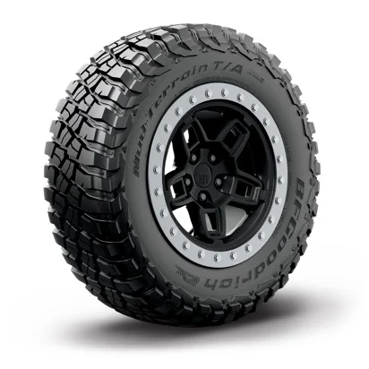 BF GOODRICH Mud Terrain TA KM3 POR 265/60 R18 119Q Retur gratuit