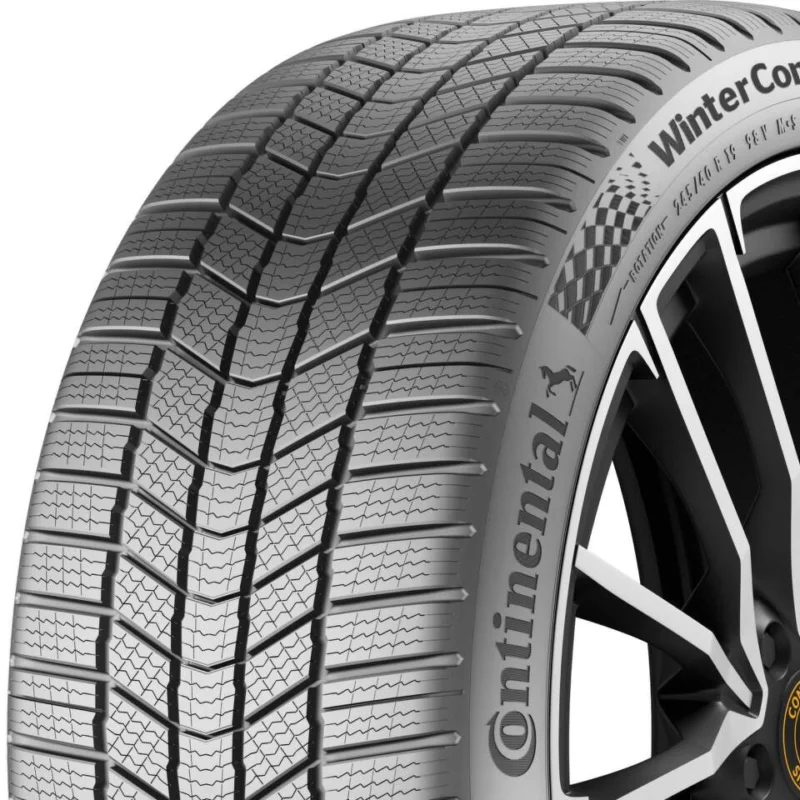 Preț redus CONTINENTAL WinterContact 8 S XL 275/35 R22 104V