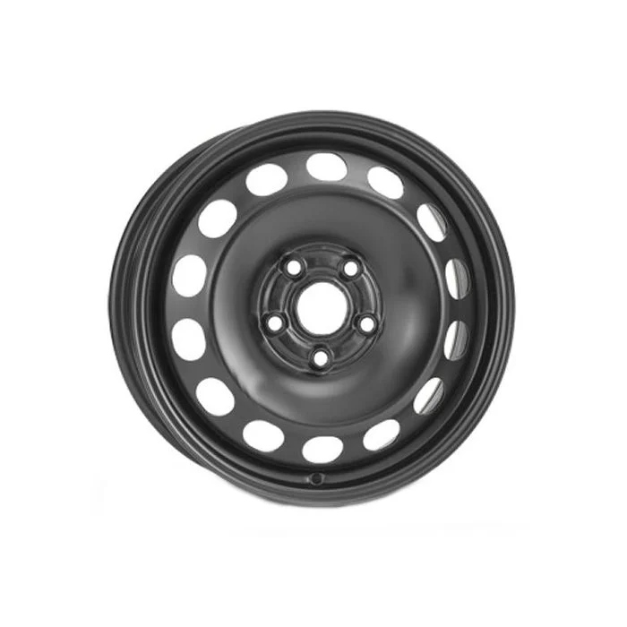 Jante tabla ALCAR-STAHLRAD 9915 Black 6.5X16 5X112 CB:57 ET:50 Mai ieftin