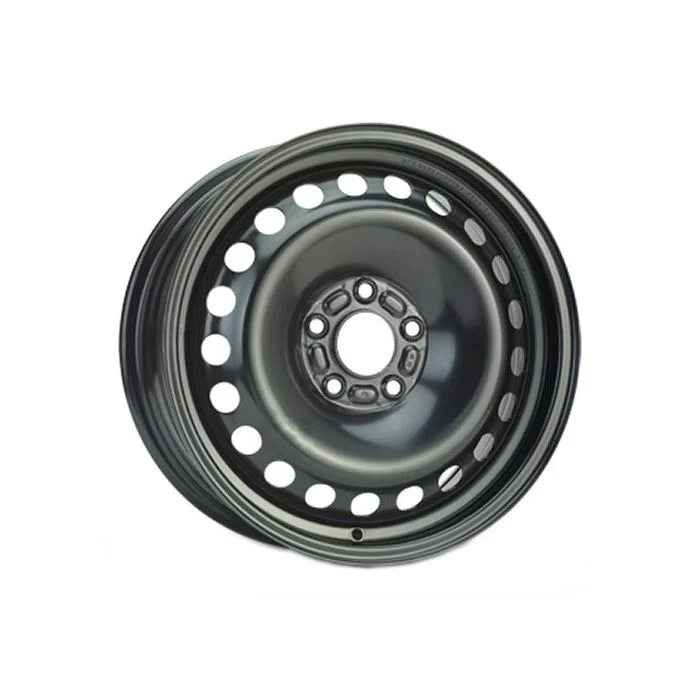 Jante tabla ALCAR-STAHLRAD 9975 Black 6.5X16 5X108 CB:63.3 ET:52.5 Ultima șansă