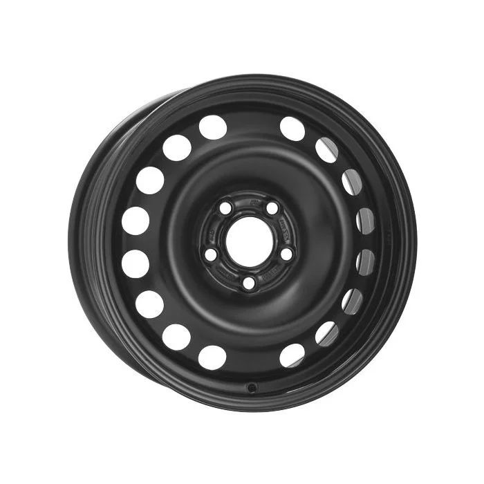 Ofertă Jante tabla ALCAR-STAHLRAD 9045 Black 6.5X16 5X110 CB:65 ET:37