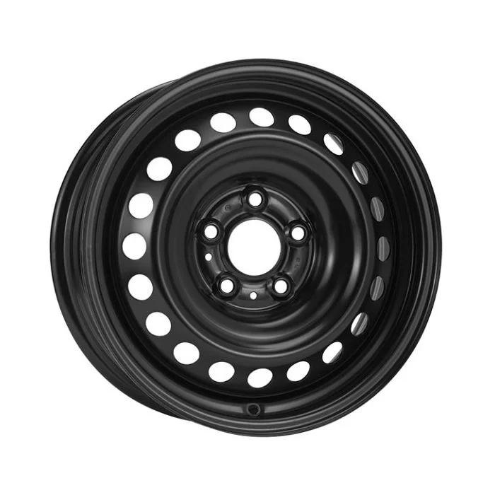 Jante tabla ALCAR-STAHLRAD 7856 Black 6.5X16 5X114.3 CB:66 ET:40 Bestseller