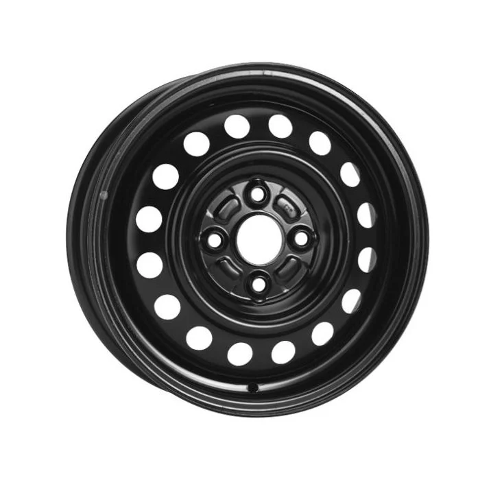 Jante tabla ALCAR-STAHLRAD 5400 Black 4.5X14 4X100 CB:54 ET:45 Nu rata