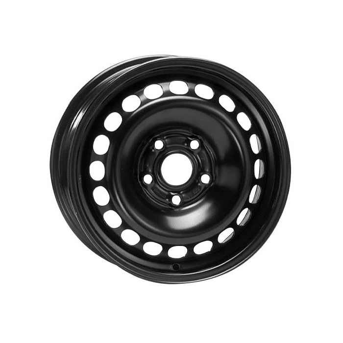 Jante tabla ALCAR-STAHLRAD 9025 Black 6.5X15 5X112 CB:57 ET:33 Preț redus