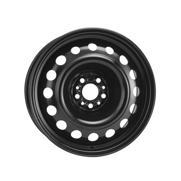 Super ofertă Jante tabla ALCAR-STAHLRAD 9783 Black 7X16 4X108 CB:65 ET:32