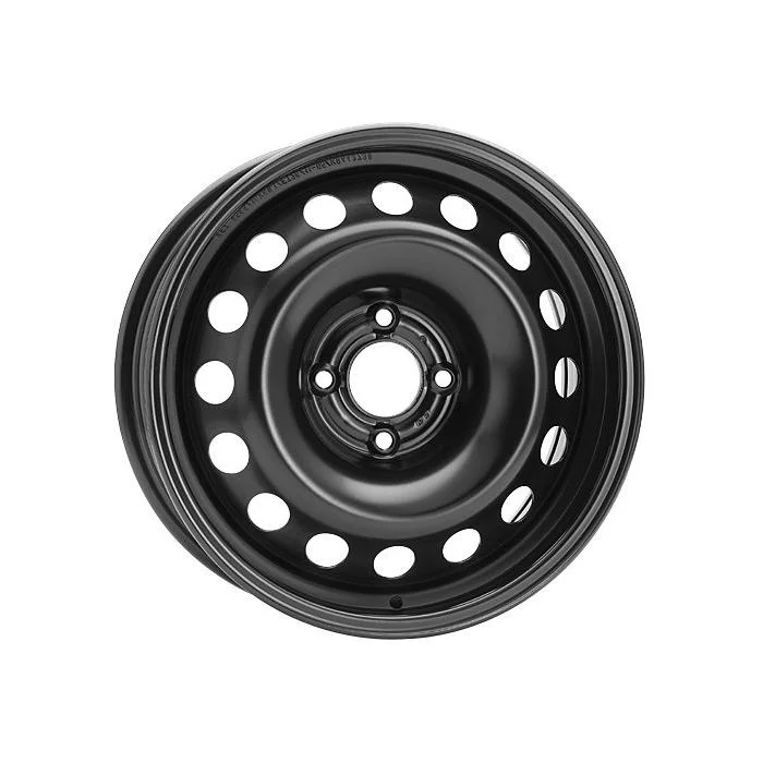 Livrare rapidă Jante tabla ALCAR-STAHLRAD 8565 Black 6.5X16 4X108 CB:65 ET:26