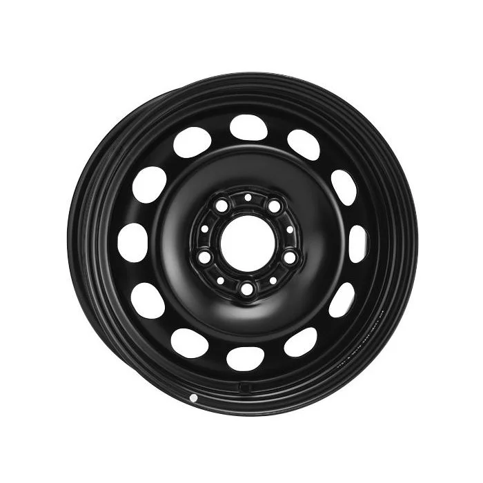 Jante tabla ALCAR-STAHLRAD 9557 Black 7X16 5X120 CB:72.5 ET:31 Popular