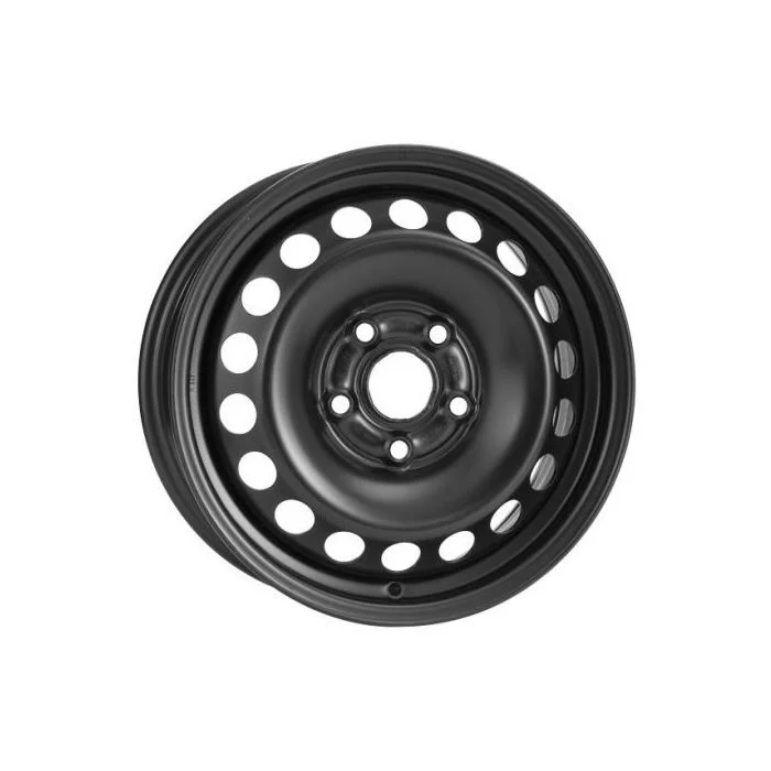 Jante tabla ALCAR-STAHLRAD 6596 Black 6.5X16 5x114.30 CB:67 ET:40 Ofertă