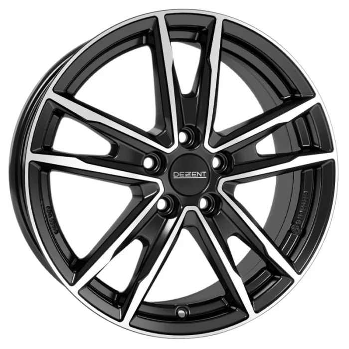 Vezi acum Jante aliaj DEZENT KF DARK 7x17-5x114.30 CB:64.1 ET:45