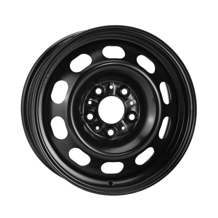 Jante tabla ALCAR-STAHLRAD 8007 Black 7X16 5X120 CB:73 ET:31 Doar azi