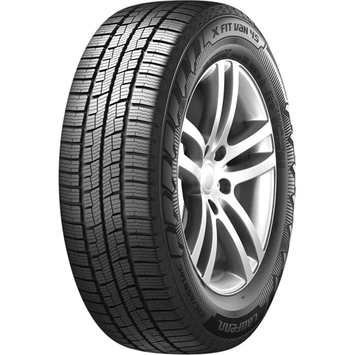 Bestseller Anvelope All Seasons LAUFENN X Fit Van 4S LV71 225/55 R17C 109/107 H