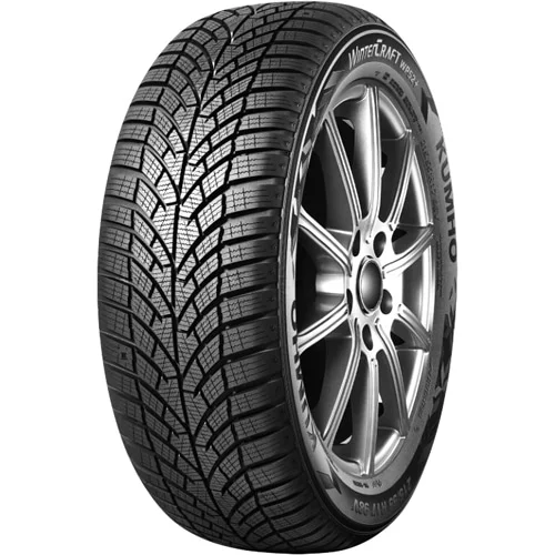 Anvelope Iarna KUMHO Wintercraft WP52+ 195/50 R15 82 H Ofertă exclusivă