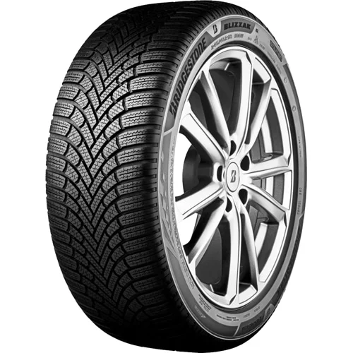 Super ofertă Anvelope Iarna BRIDGESTONE Blizzak 6 Enliten 255/65 R17 114/110 V