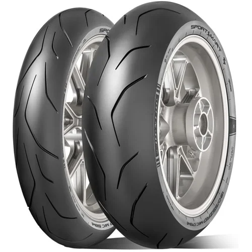 Cumpără acum Anvelope Moto Super Sport DUNLOP SportSmart TT 190/55 R17 75 W